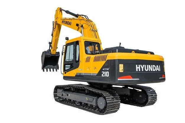 JCB JS205 Excavator Breaker